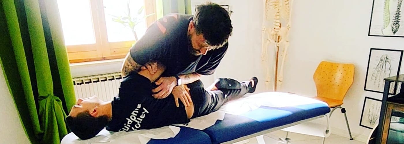 osteopata guidonia servizi