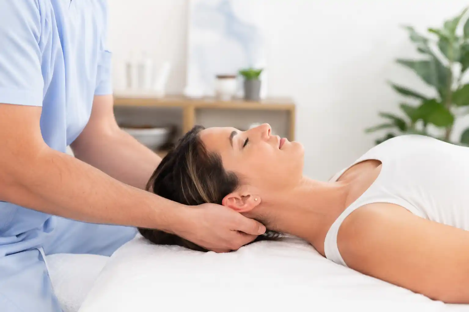 sedute di osteopatia